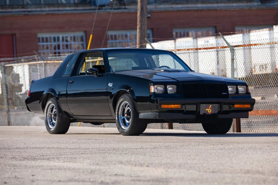 1987 Buick Grand National - Image 6 of 31