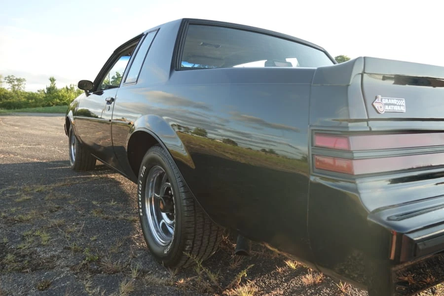 1987 Buick Grand National - Image 12 of 31