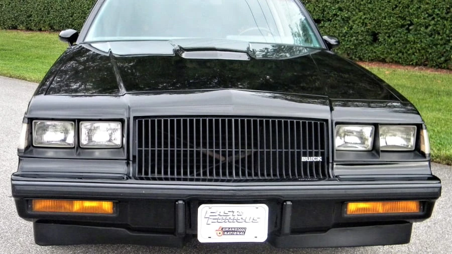 1987 Buick Grand National - Image 10 of 14
