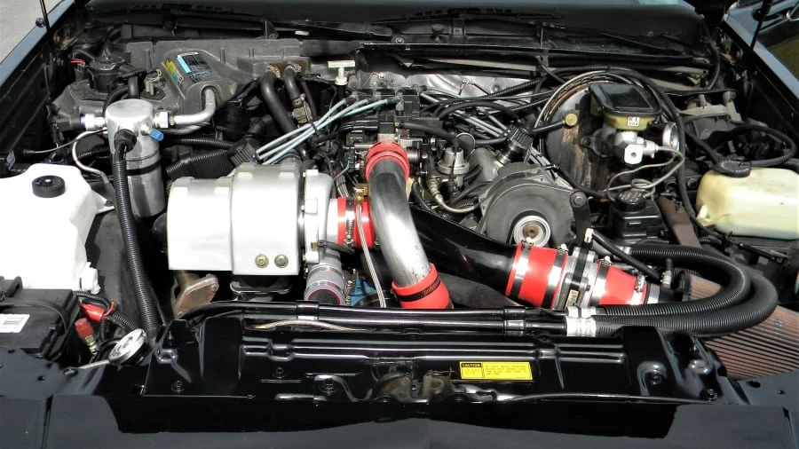 1987 Buick Grand National - Image 7 of 14