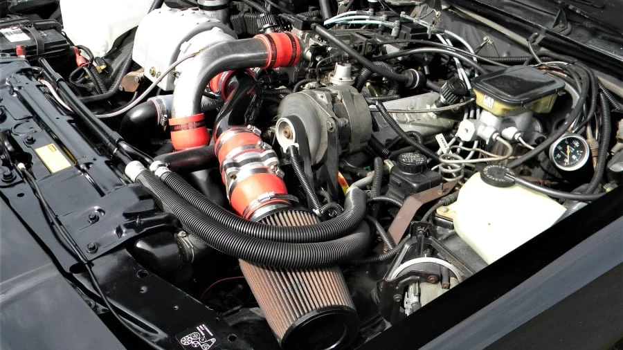 1987 Buick Grand National - Image 8 of 14