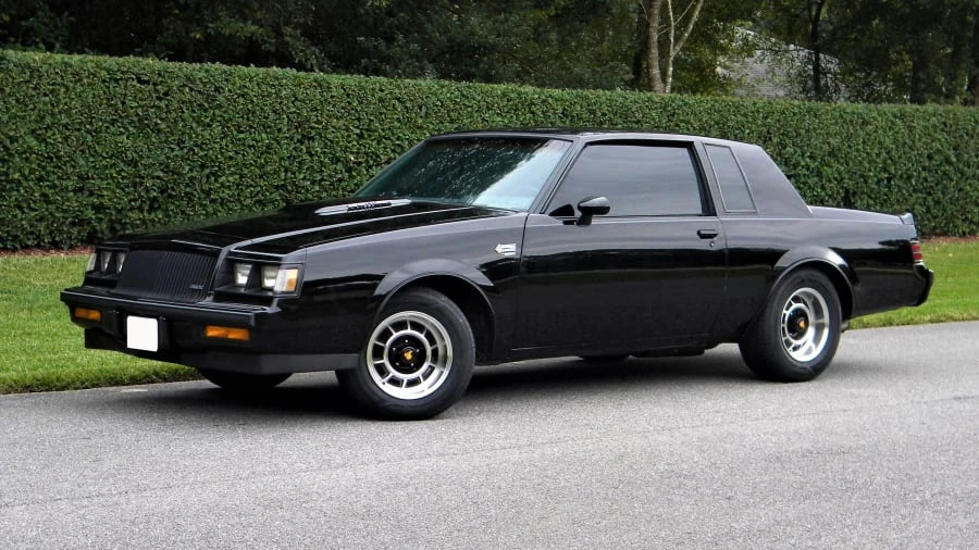 1987 Buick Grand National - Image 12 of 14