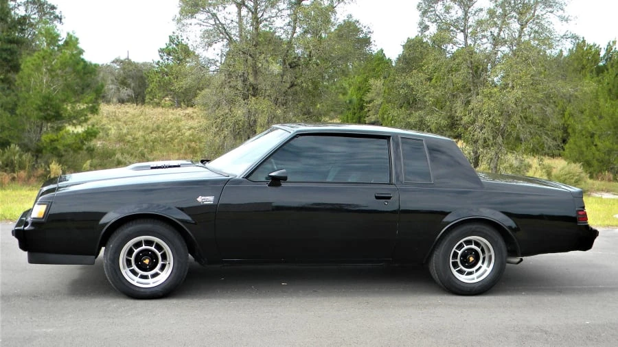 1987 Buick Grand National - Image 13 of 14