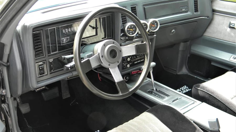 1987 Buick Grand National - Image 4 of 14