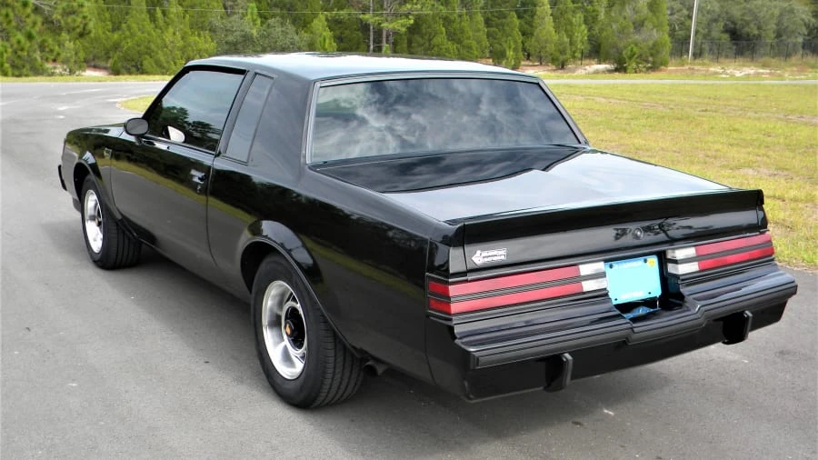 1987 Buick Grand National - Image 14 of 14