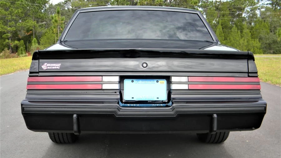 1987 Buick Grand National - Image 11 of 14