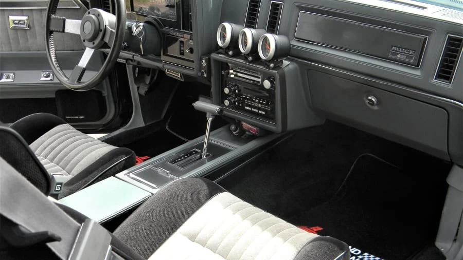 1987 Buick Grand National - Image 5 of 14
