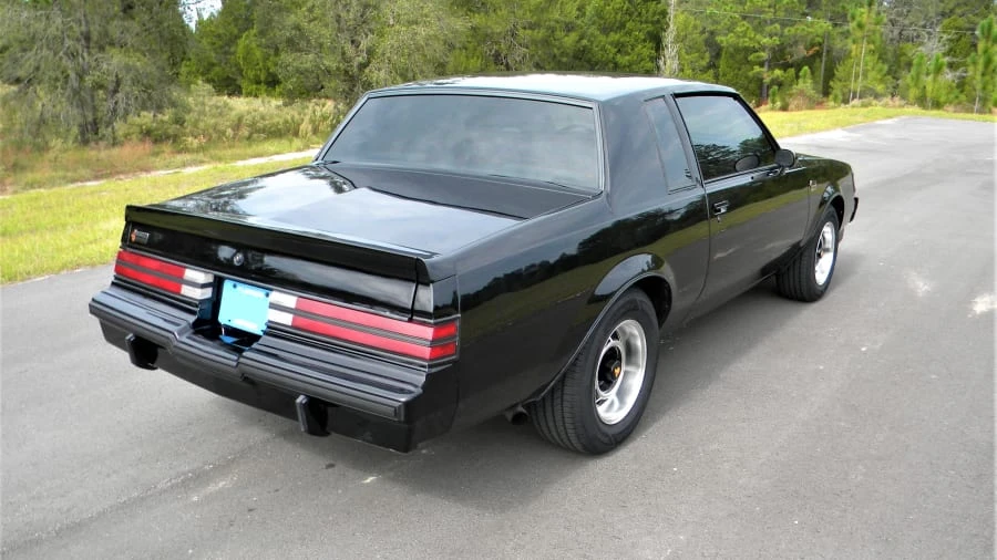 1987 Buick Grand National - Image 3 of 14