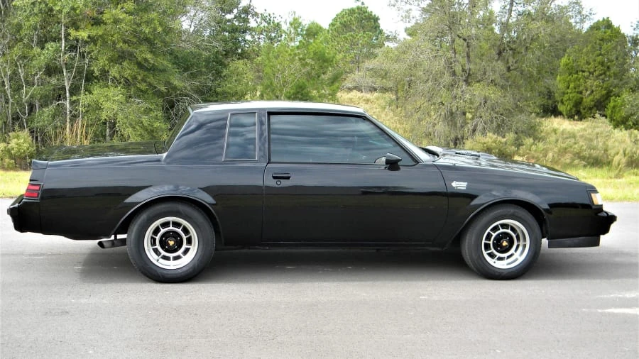 1987 Buick Grand National - Image 2 of 14