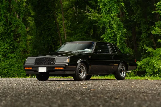1987 Buick Grand National