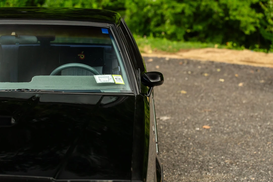 1987 Buick Grand National - Image 13 of 31