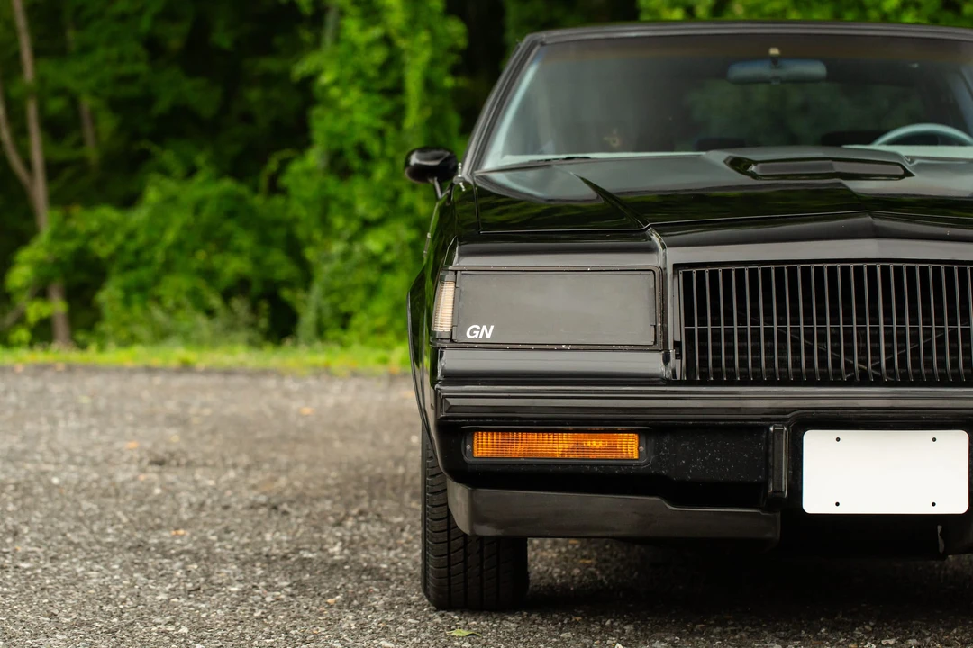 1987 Buick Grand National - Image 14 of 31
