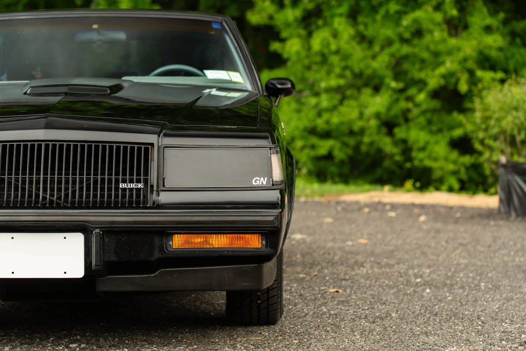 1987 Buick Grand National - Image 15 of 31