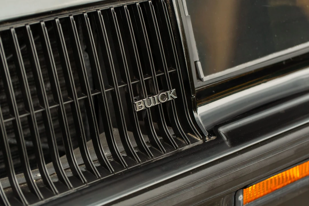 1987 Buick Grand National - Image 16 of 31