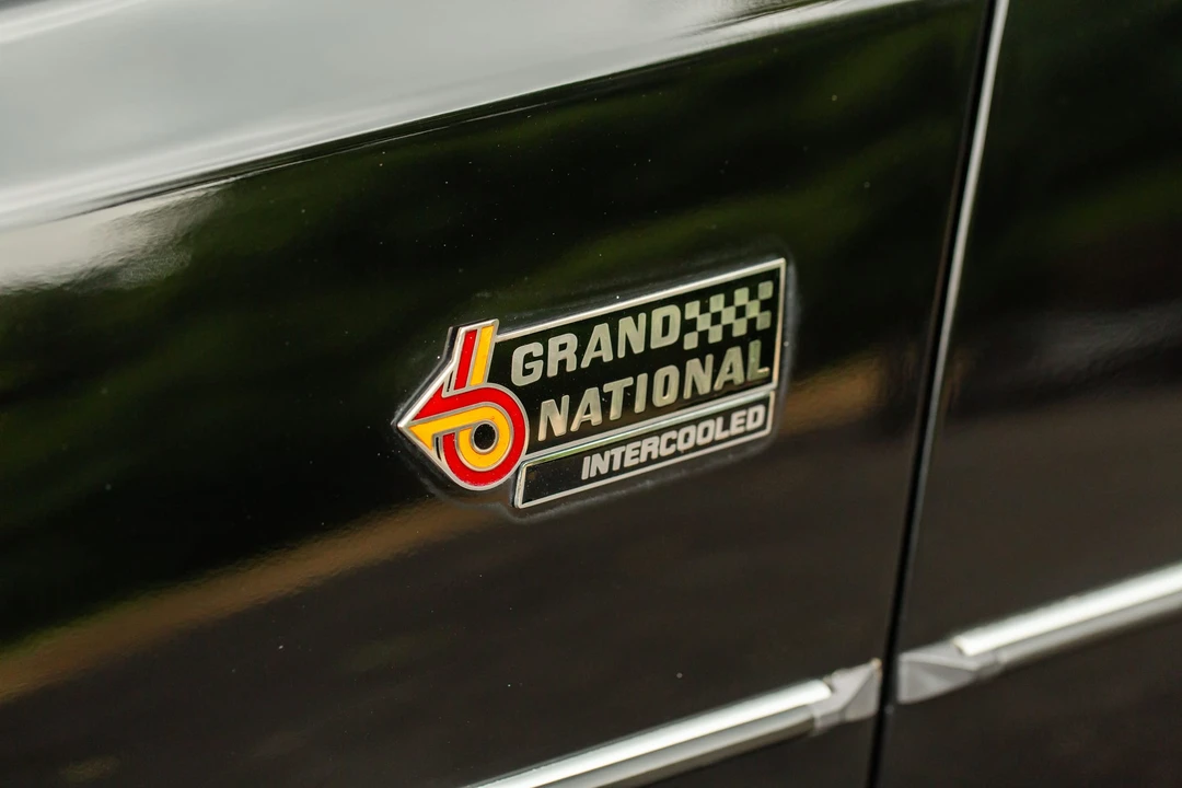 1987 Buick Grand National - Image 18 of 31