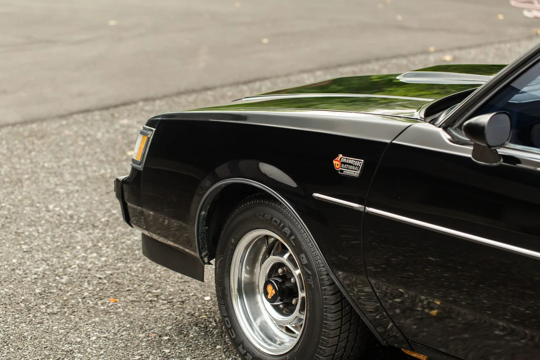 1987 Buick Grand National - Image 19 of 31