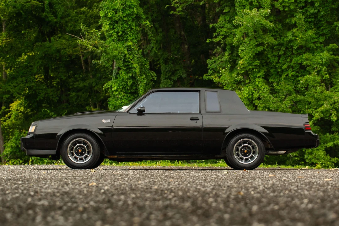 1987 Buick Grand National - Image 3 of 31
