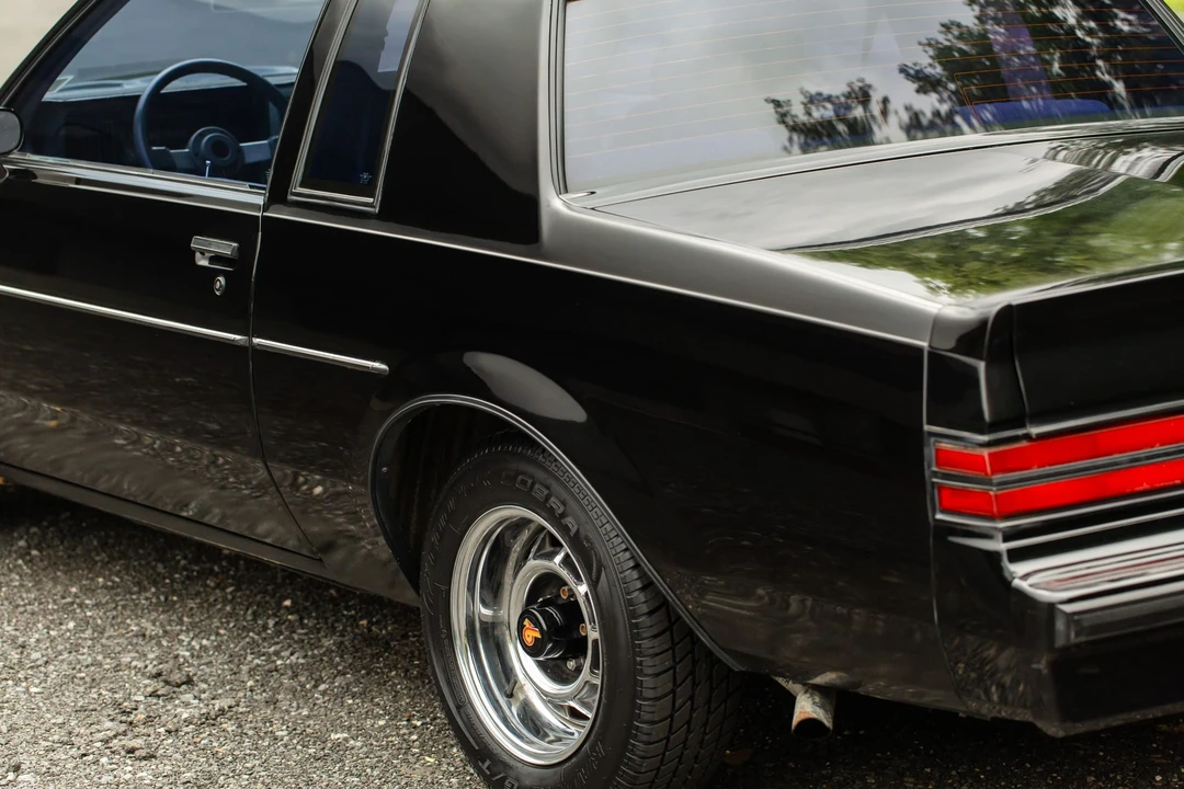 1987 Buick Grand National - Image 21 of 31