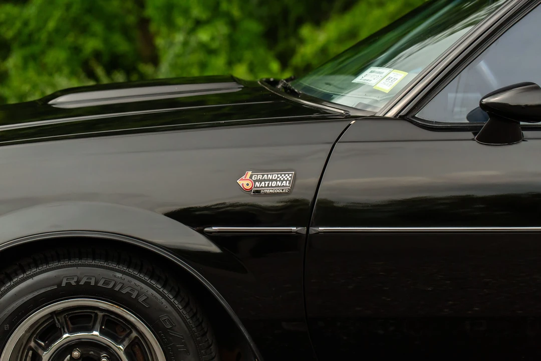1987 Buick Grand National - Image 23 of 31
