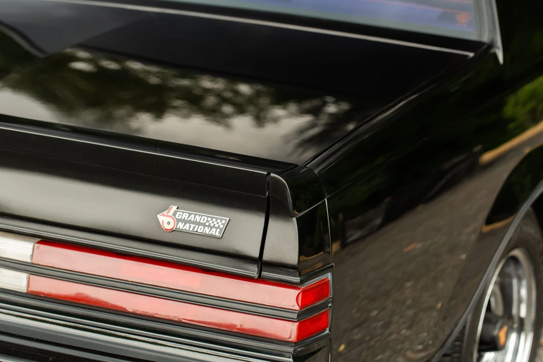 1987 Buick Grand National - Image 30 of 31