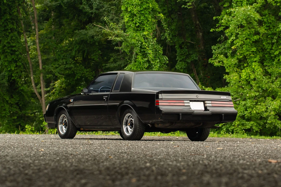 1987 Buick Grand National - Image 4 of 31