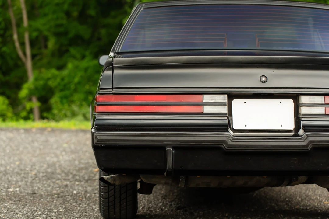 1987 Buick Grand National - Image 31 of 31