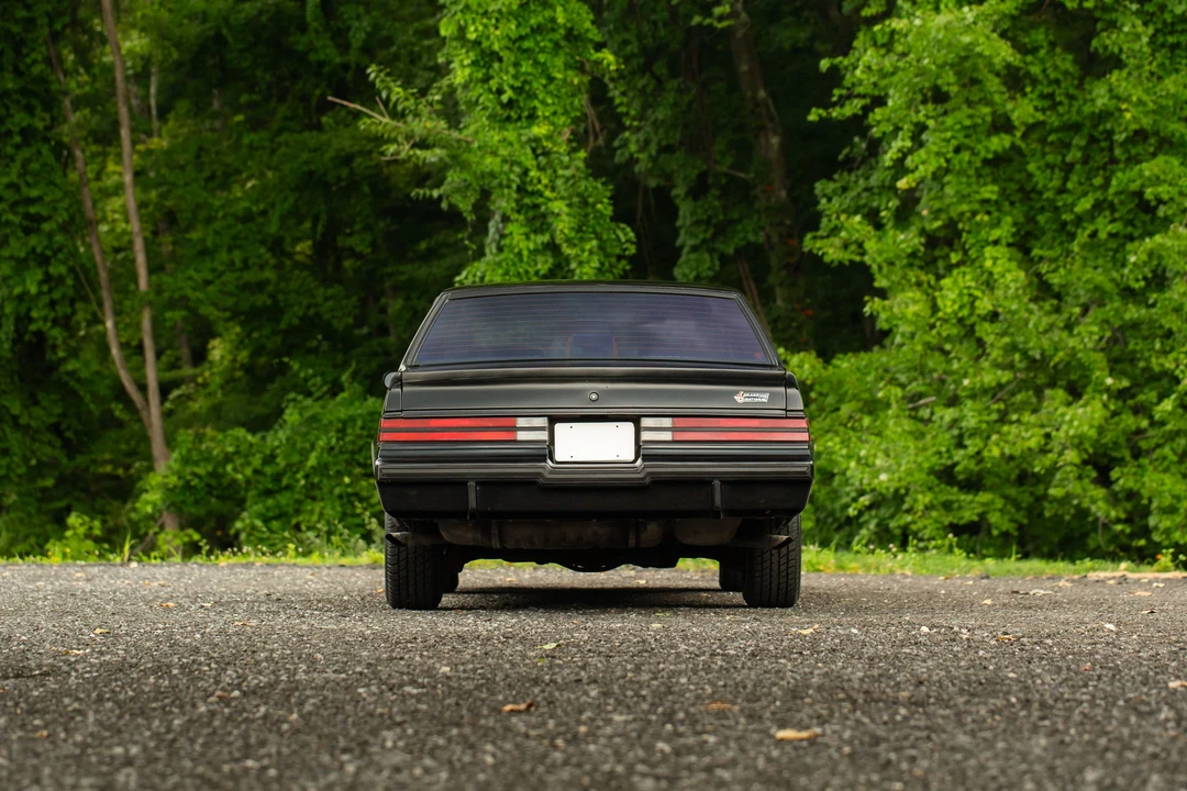 1987 Buick Grand National - Image 5 of 31