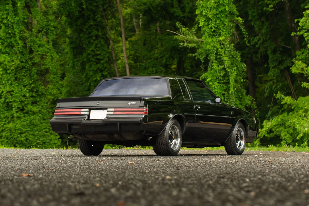 1987 Buick Grand National - Image 6 of 31