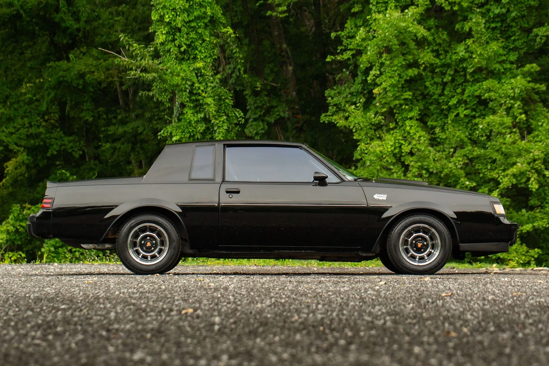 1987 Buick Grand National - Image 7 of 31