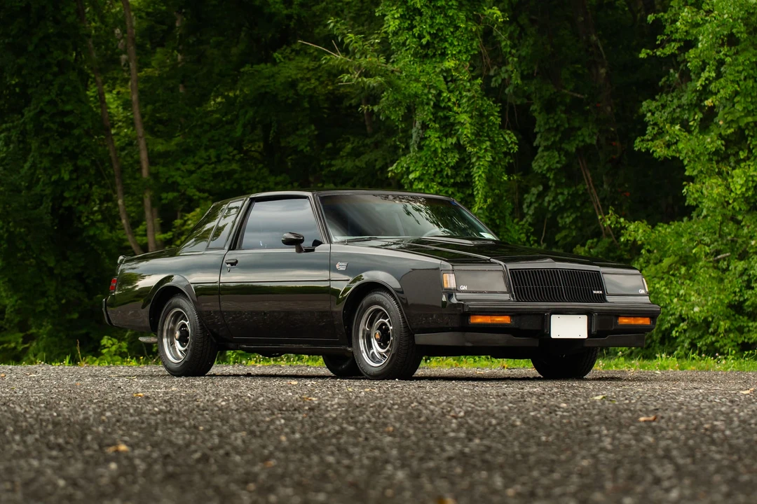 1987 Buick Grand National - Image 8 of 31