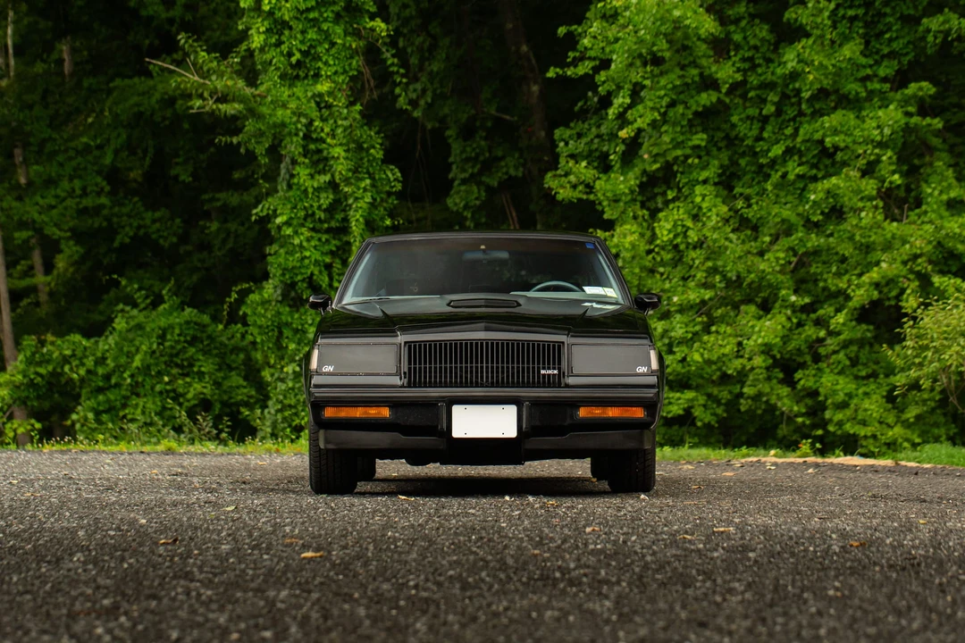 1987 Buick Grand National - Image 9 of 31