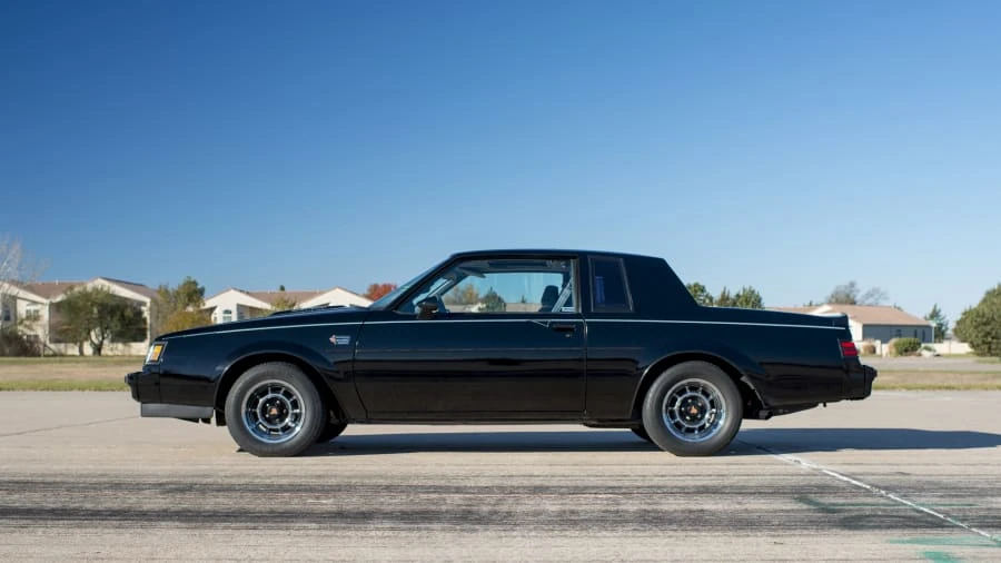 1987 Buick Grand National - Image 2 of 12