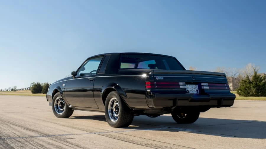 1987 Buick Grand National - Image 3 of 12