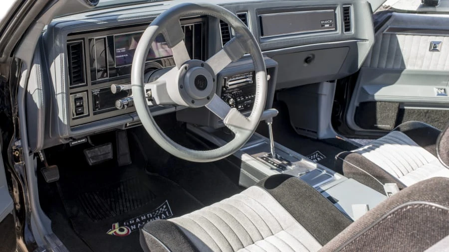 1987 Buick Grand National - Image 4 of 12