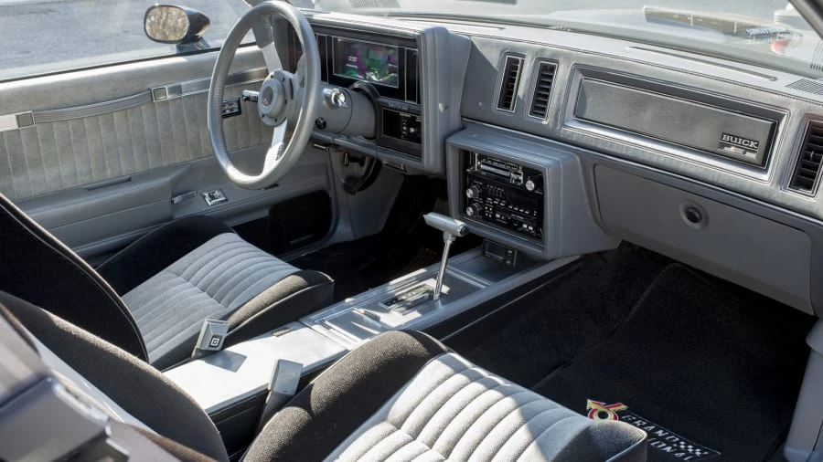 1987 Buick Grand National - Image 5 of 12