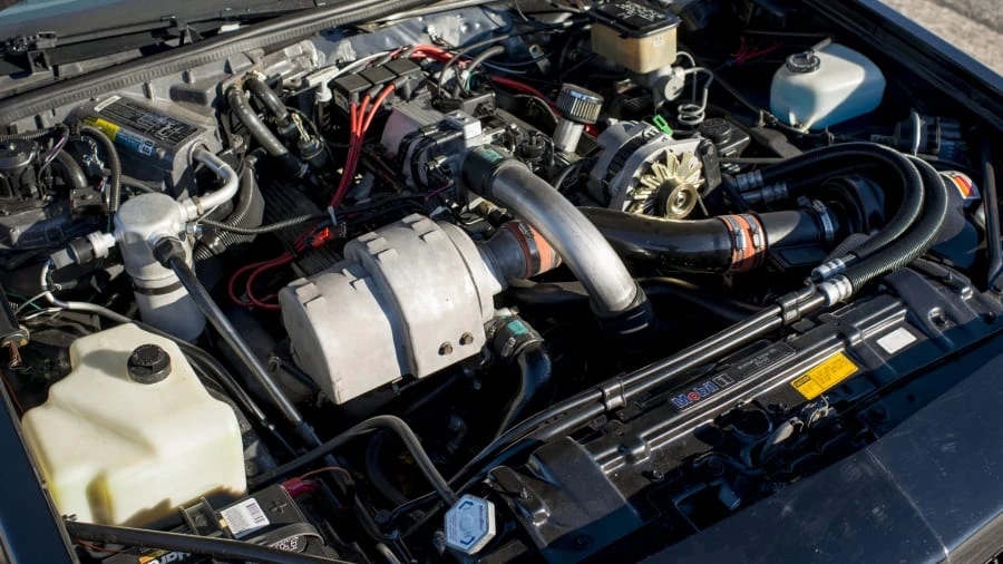 1987 Buick Grand National - Image 7 of 12