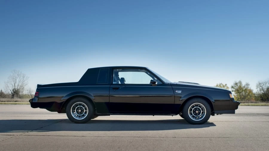 1987 Buick Grand National - Image 8 of 12