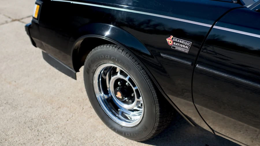 1987 Buick Grand National - Image 10 of 12