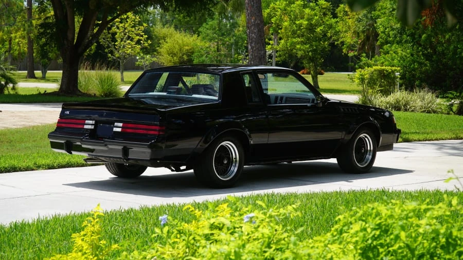 1987 Buick Grand National - Image 14 of 30
