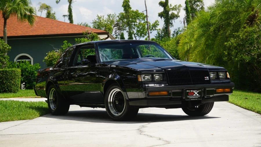 1987 Buick Grand National - Image 6 of 30