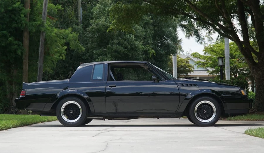 1987 Buick Grand National - Image 2 of 30
