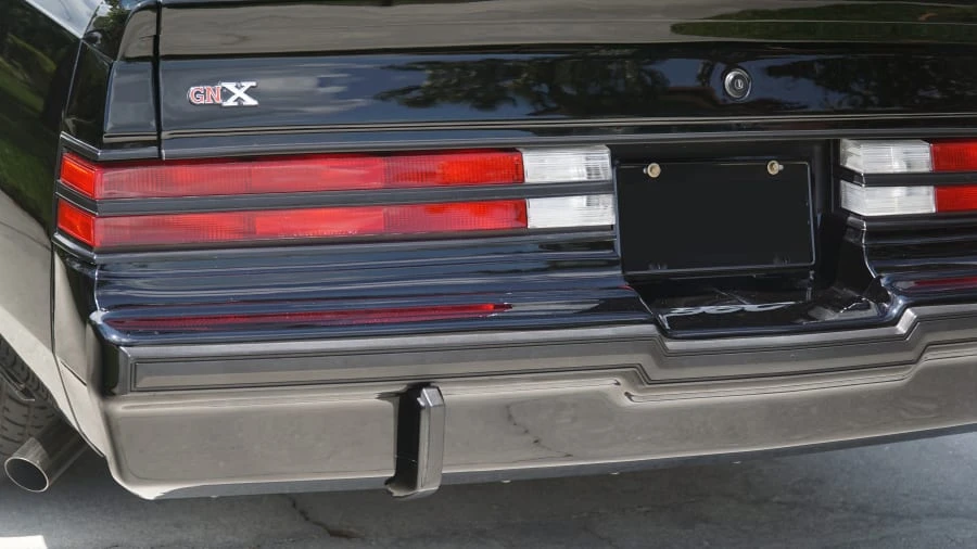 1987 Buick Grand National - Image 20 of 30