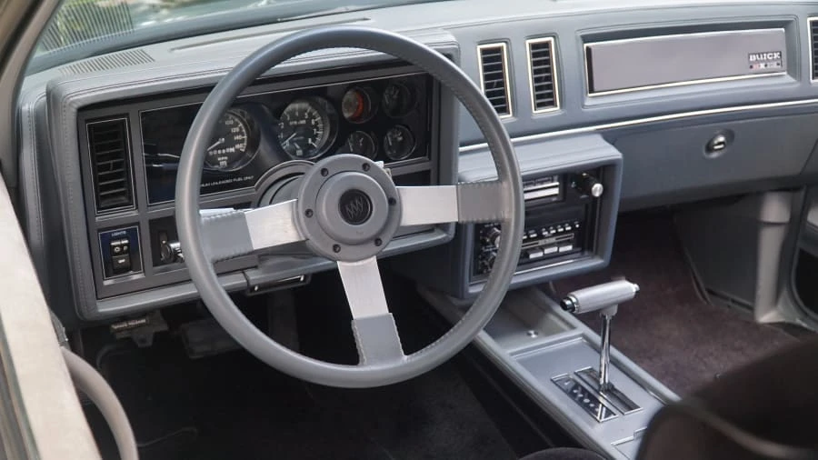 1987 Buick Grand National - Image 21 of 30