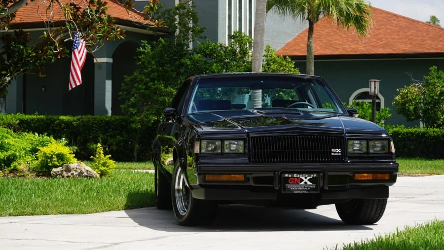 1987 Buick Grand National - Image 12 of 30