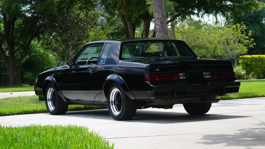 1987 Buick Grand National - Image 9 of 30