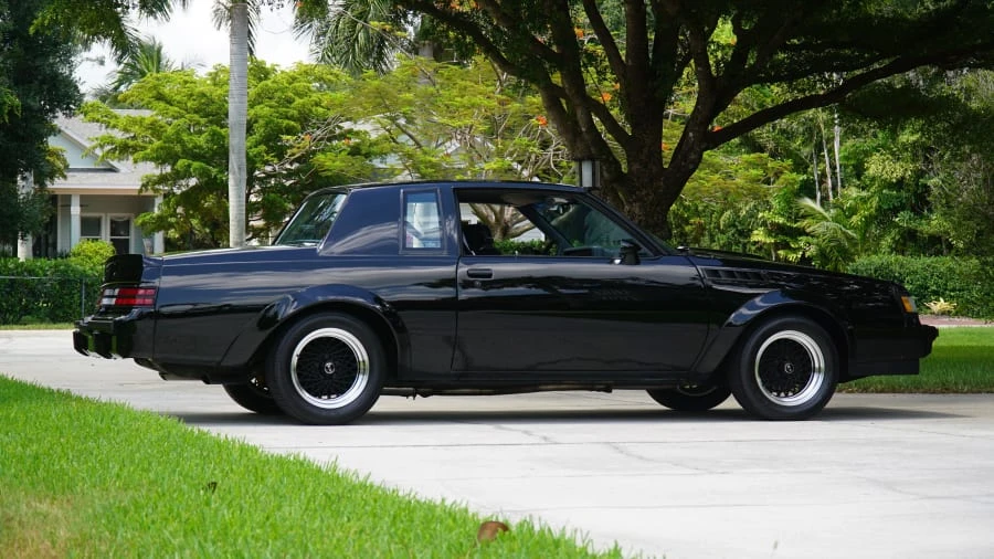 1987 Buick Grand National - Image 10 of 30