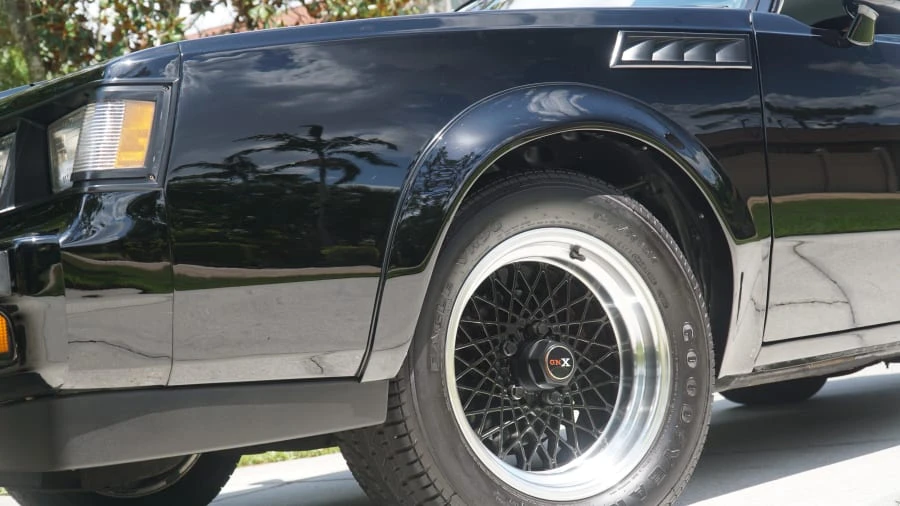 1987 Buick Grand National - Image 16 of 30