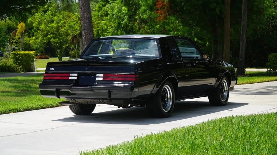 1987 Buick Grand National - Image 3 of 30