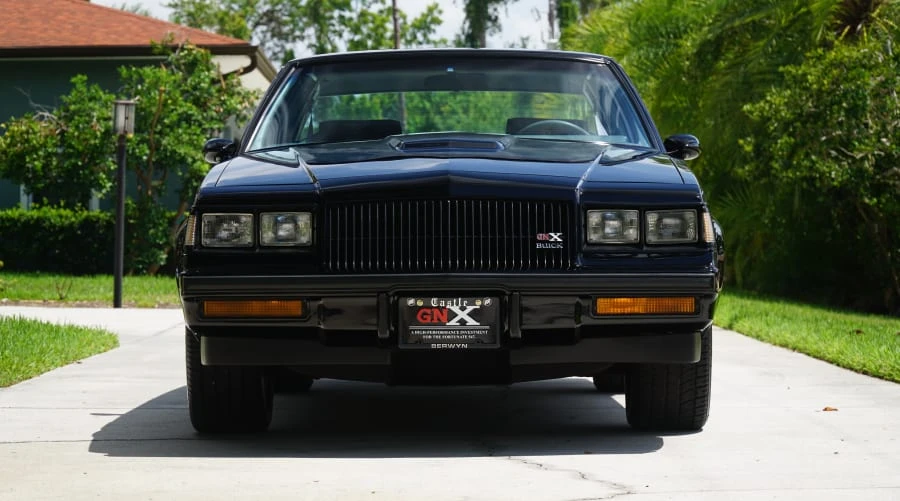 1987 Buick Grand National - Image 4 of 30