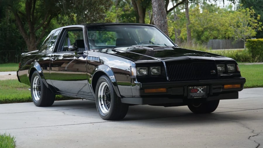 1987 Buick Grand National - Image 8 of 30